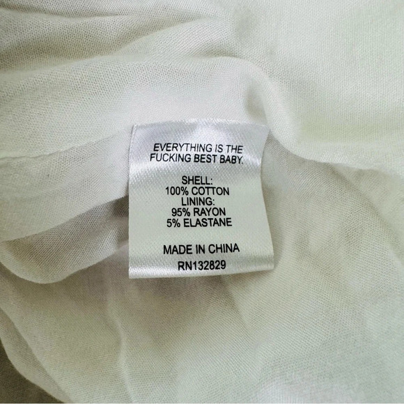 LPA Rachelle Floral Dress Size Medium - Picture 12 of 13